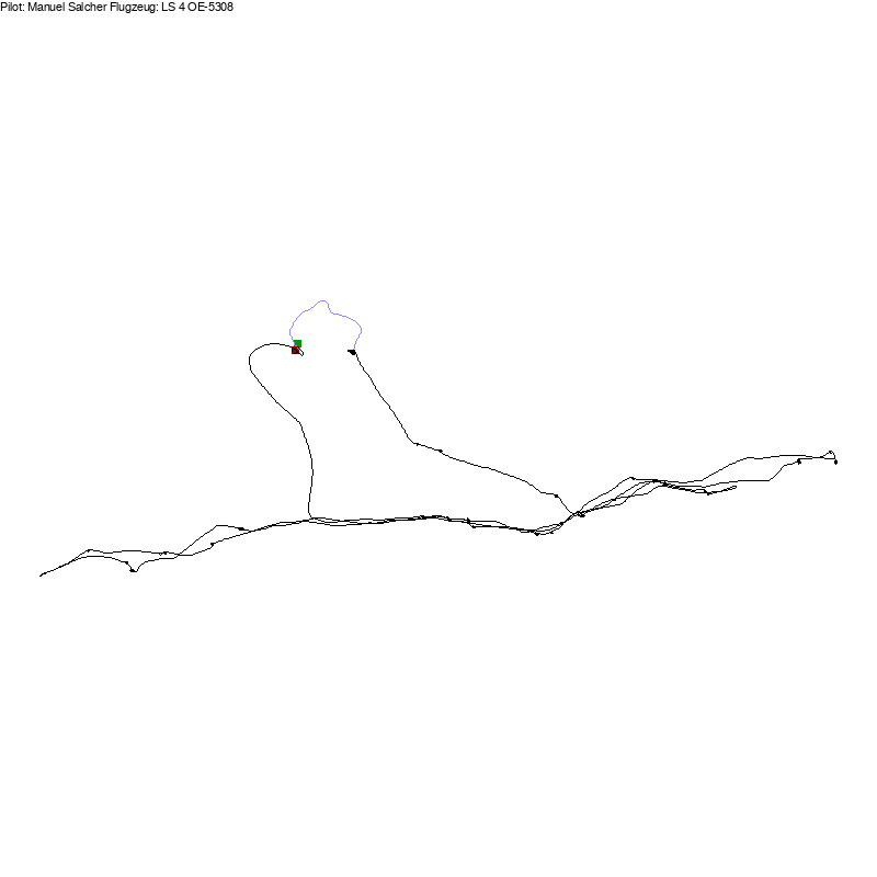 Flugspur
